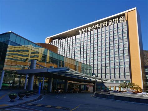 양산 부산 대학교 병원